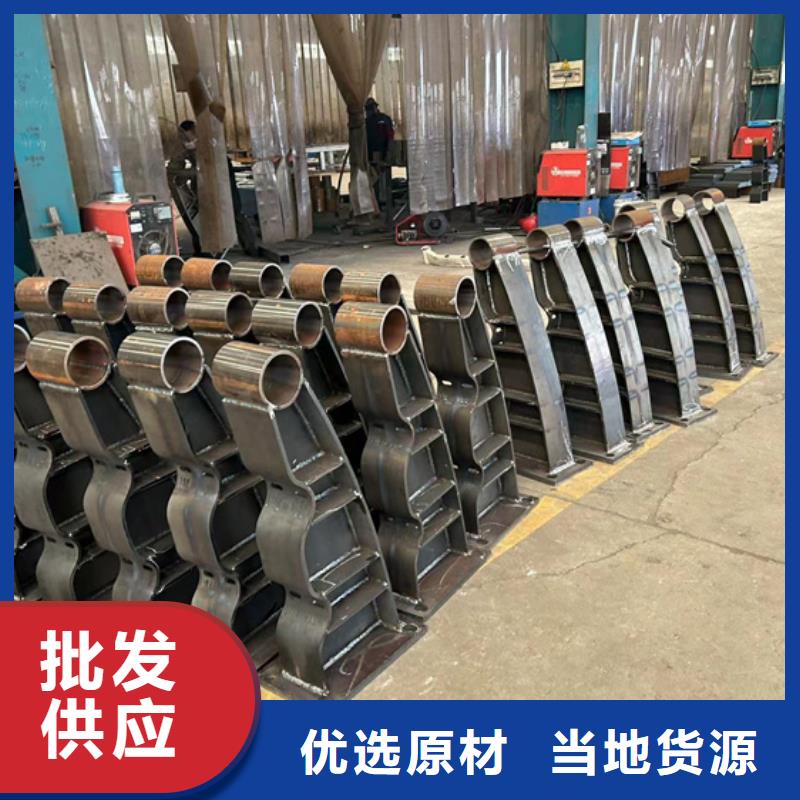 靠谱的城市公路桥梁防撞护栏经销商