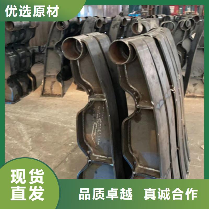 桥梁人行道护栏免费询价