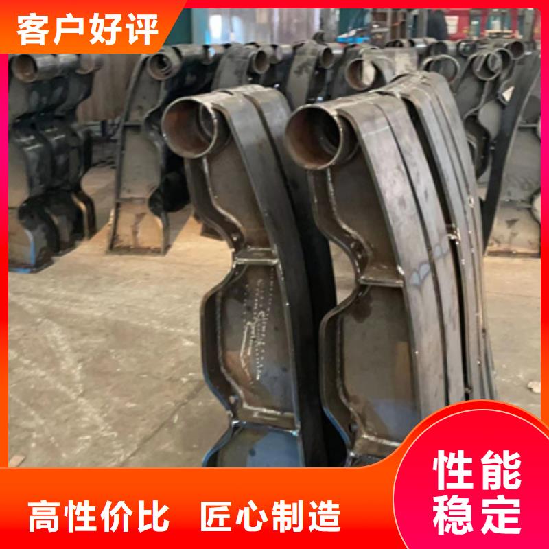 城市公路桥梁防撞护栏品牌企业