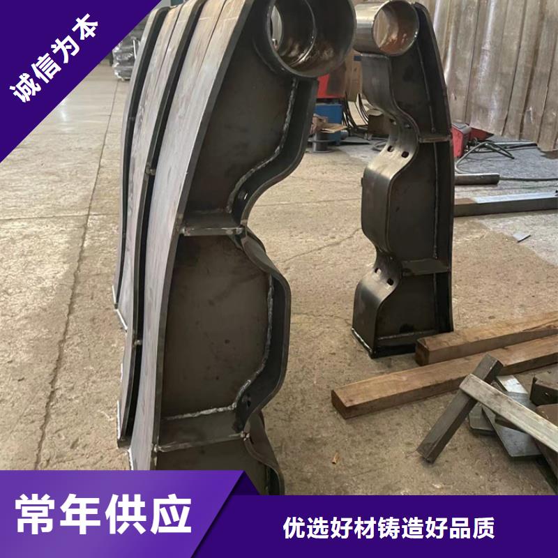 质量可靠的防撞灯光栏杆供货商