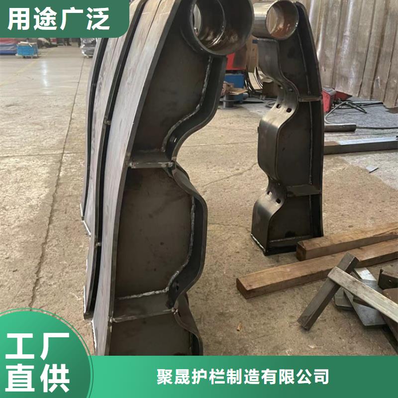 桥梁护栏道路护栏货源直供