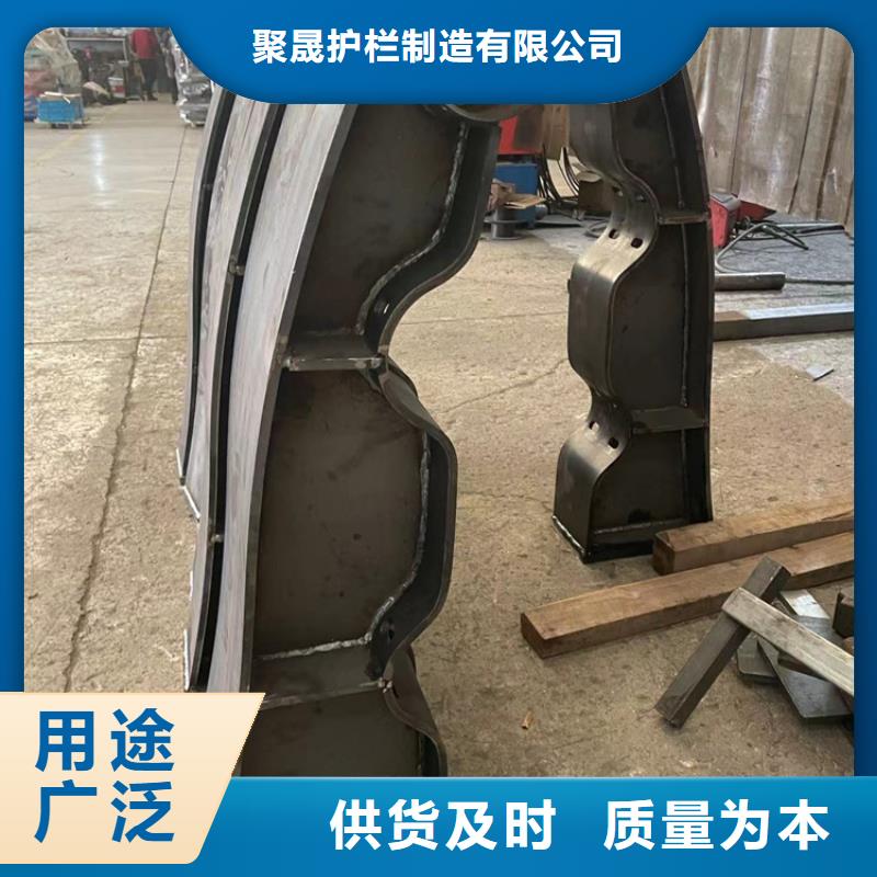 规格全的河道防护栏杆品牌厂家