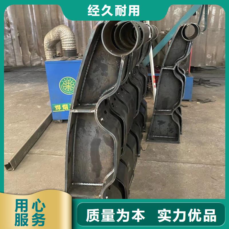 河道景观护栏高性价比