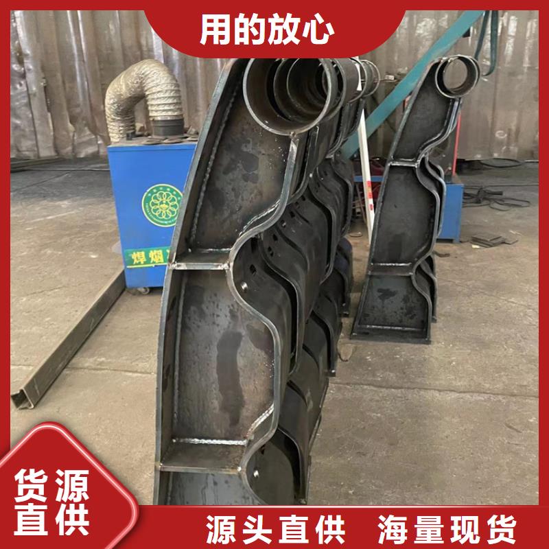 桥梁人行道护栏批发-欢迎询价