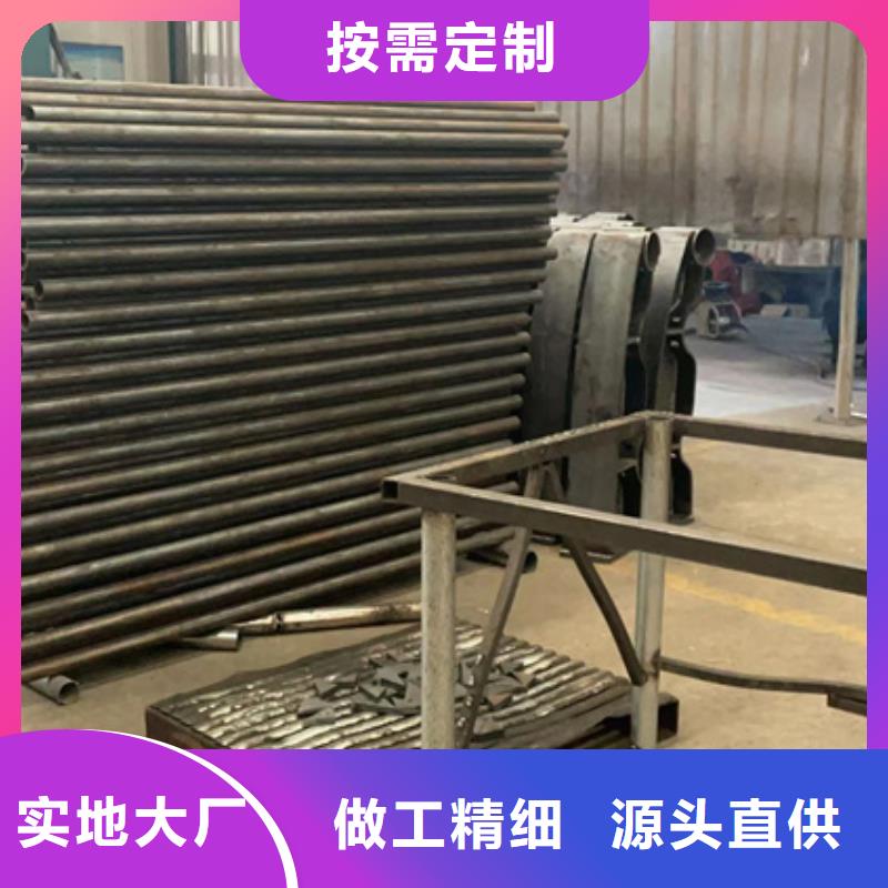 城市公路桥梁防撞护栏行情报价