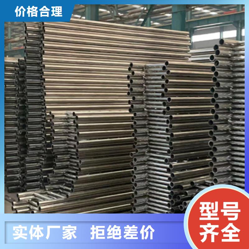 防撞灯光栏杆品质与价格