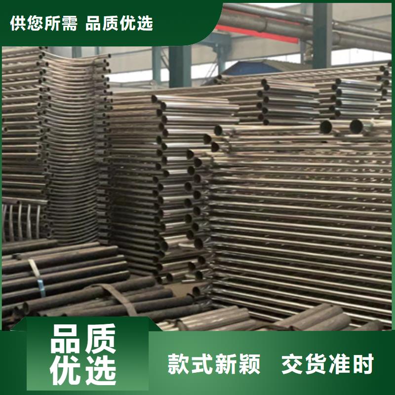 桥梁护栏广受好评