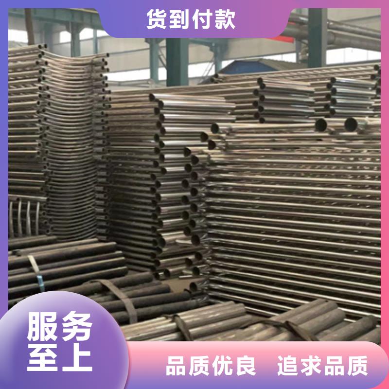 发货及时的不锈钢河道栏杆经销商