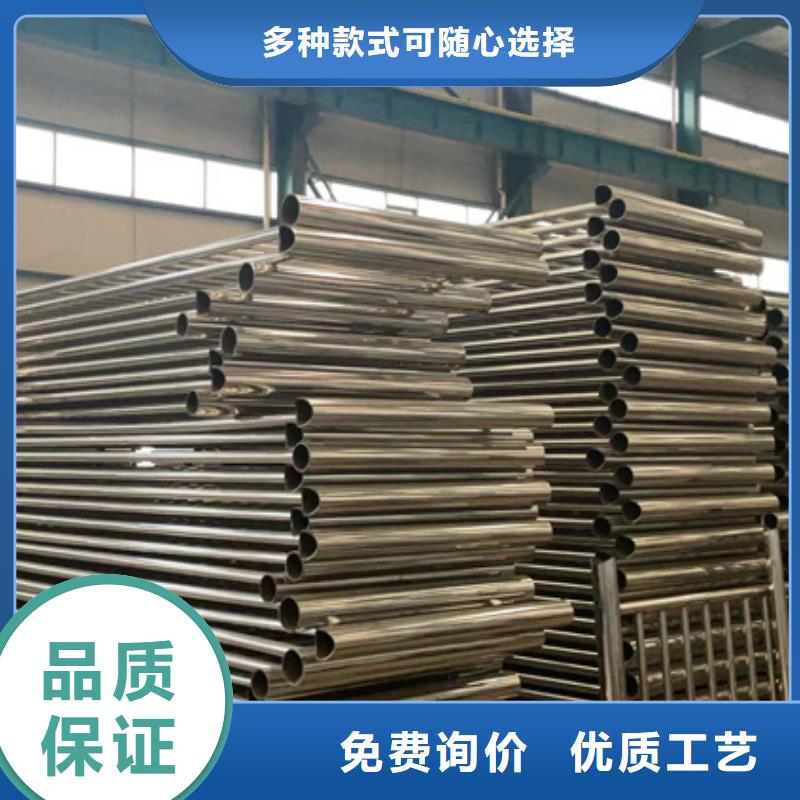 值得信赖的防撞护栏立柱生产厂家
