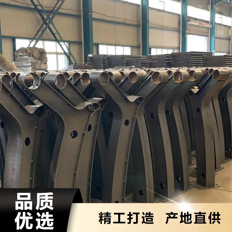 专业厂家直销护栏立柱