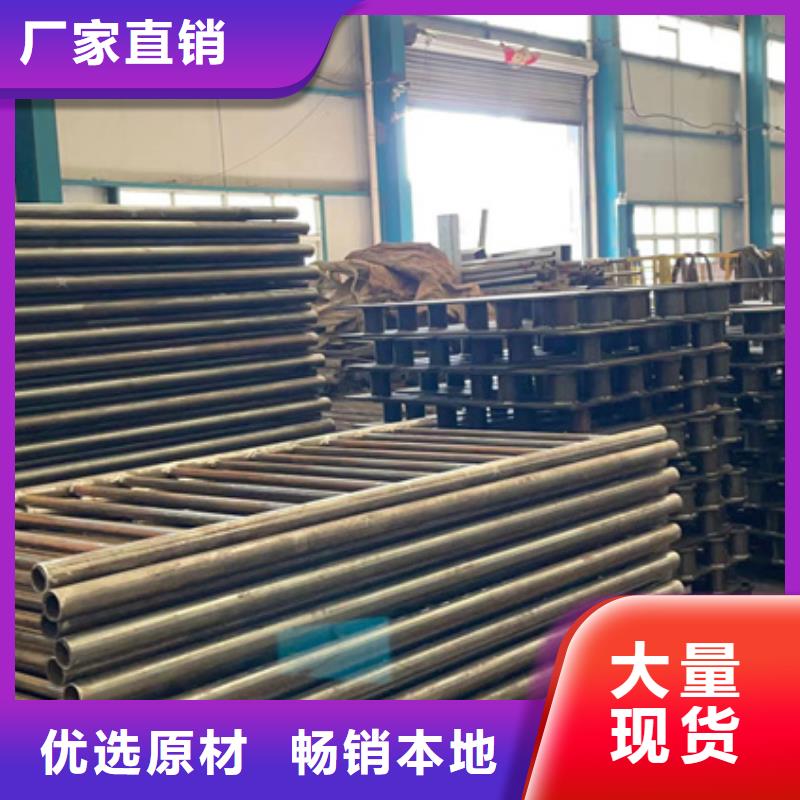 不锈钢栏杆-售后完善