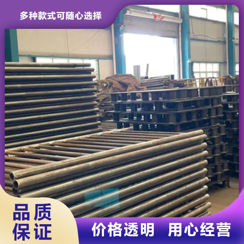 不锈钢防撞护栏专业供货商