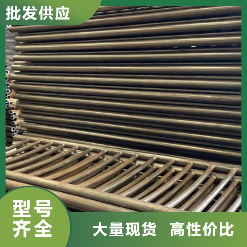 不锈钢复合管道路护栏免费邮寄样品
