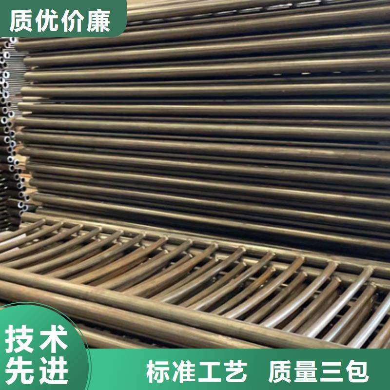 防撞钢护栏厂家信誉好