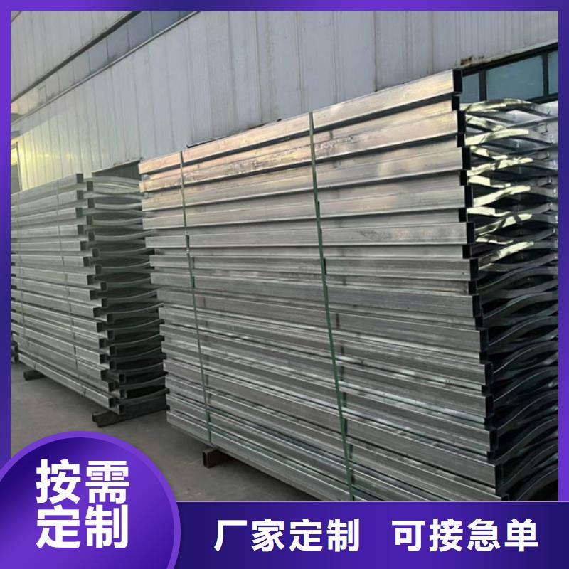 防撞护栏立柱厂家-库存充足