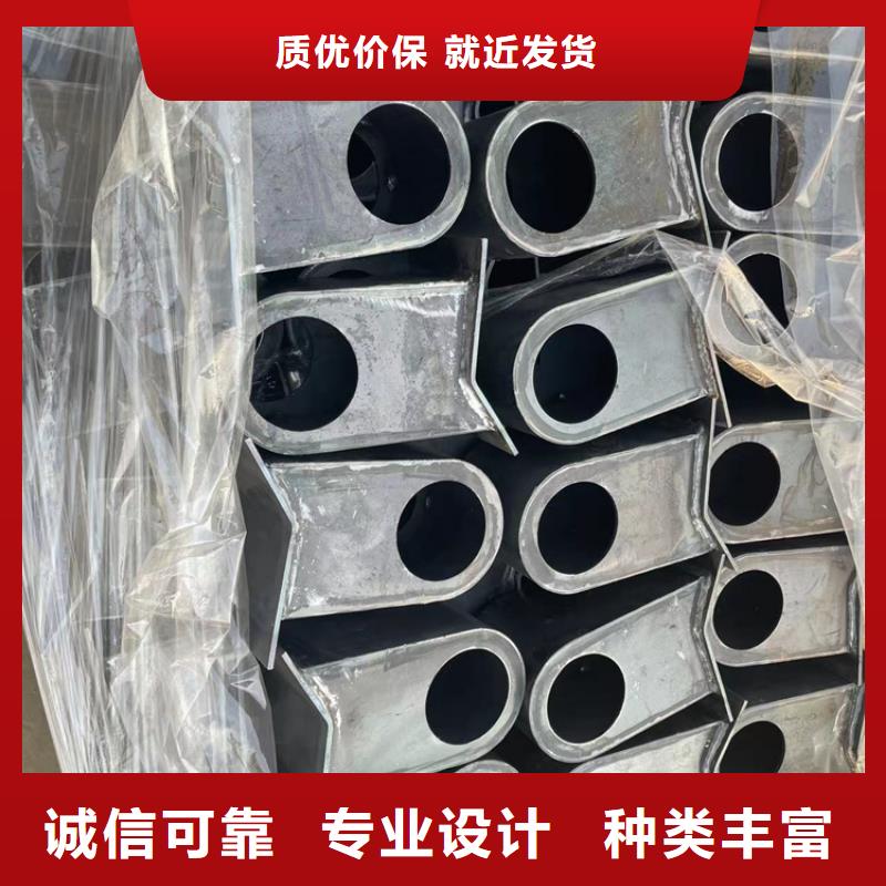 质量好的防撞钢护栏大型厂家