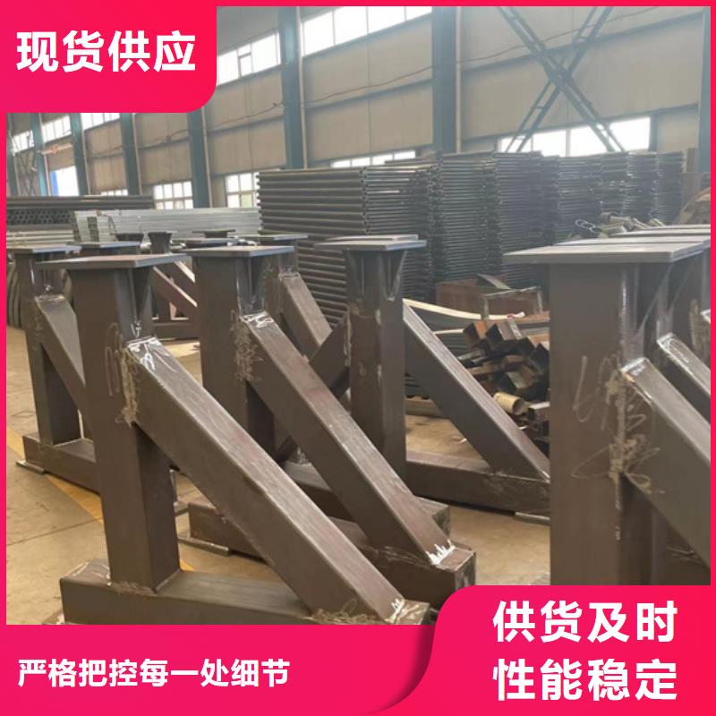 镀锌防撞护栏_镀锌防撞护栏生产品牌