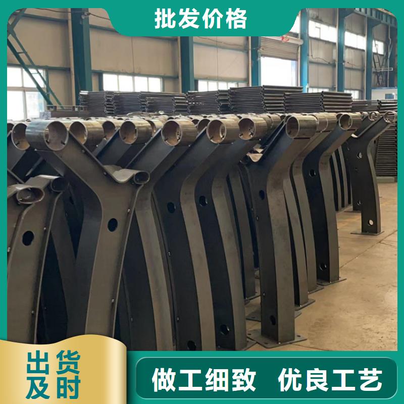 畅销的不锈钢栏杆生产厂家