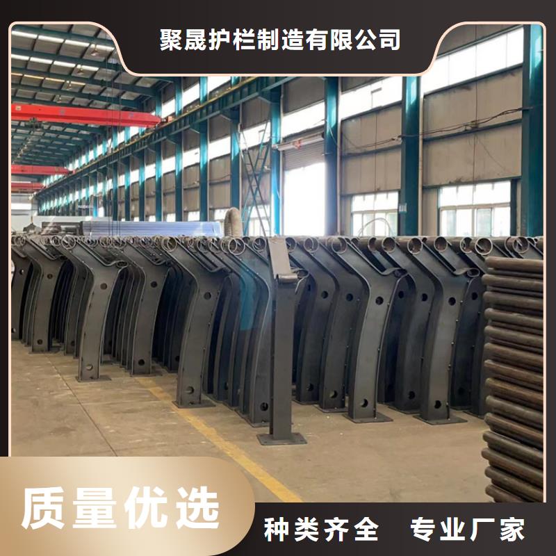 不锈钢河道栏杆特价销售