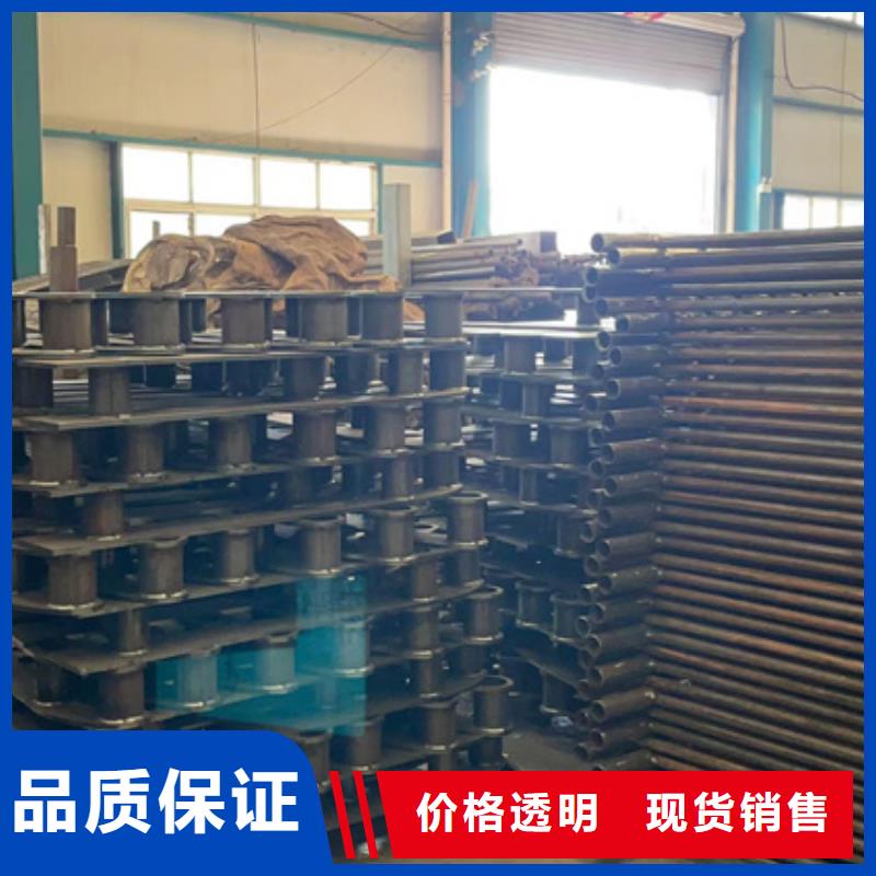 桥梁护栏防撞护栏源厂直接供货