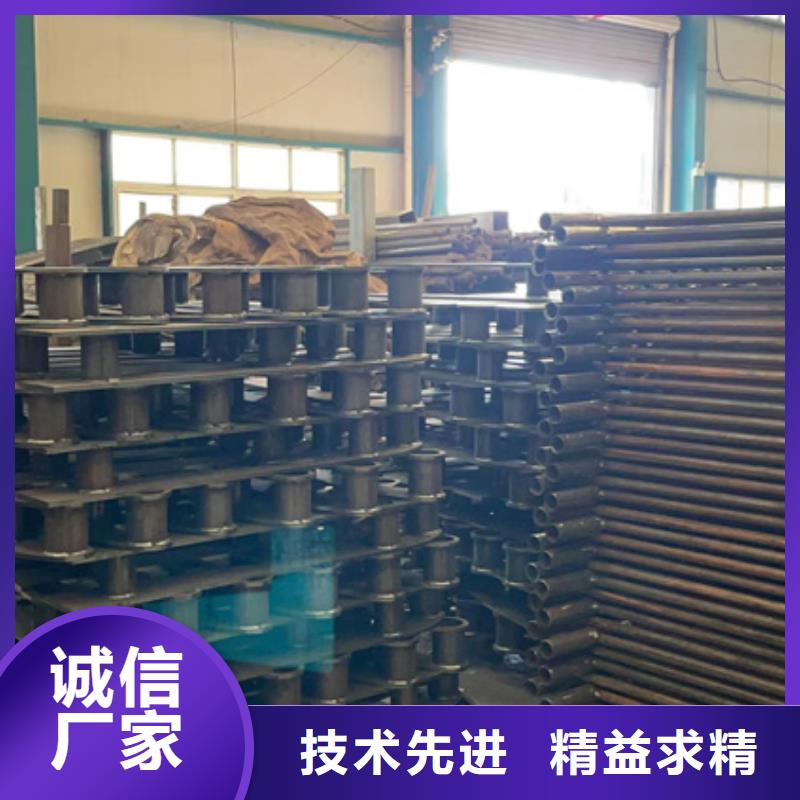 价格合理的喷塑防撞护栏生产厂家