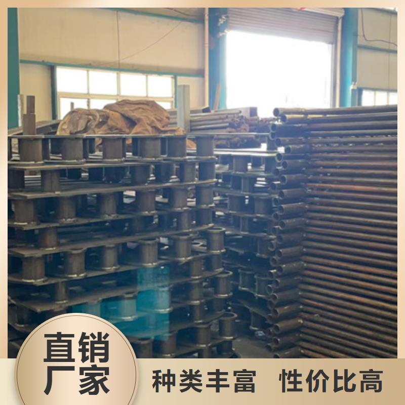 钢结构防撞护栏-钢结构防撞护栏现货