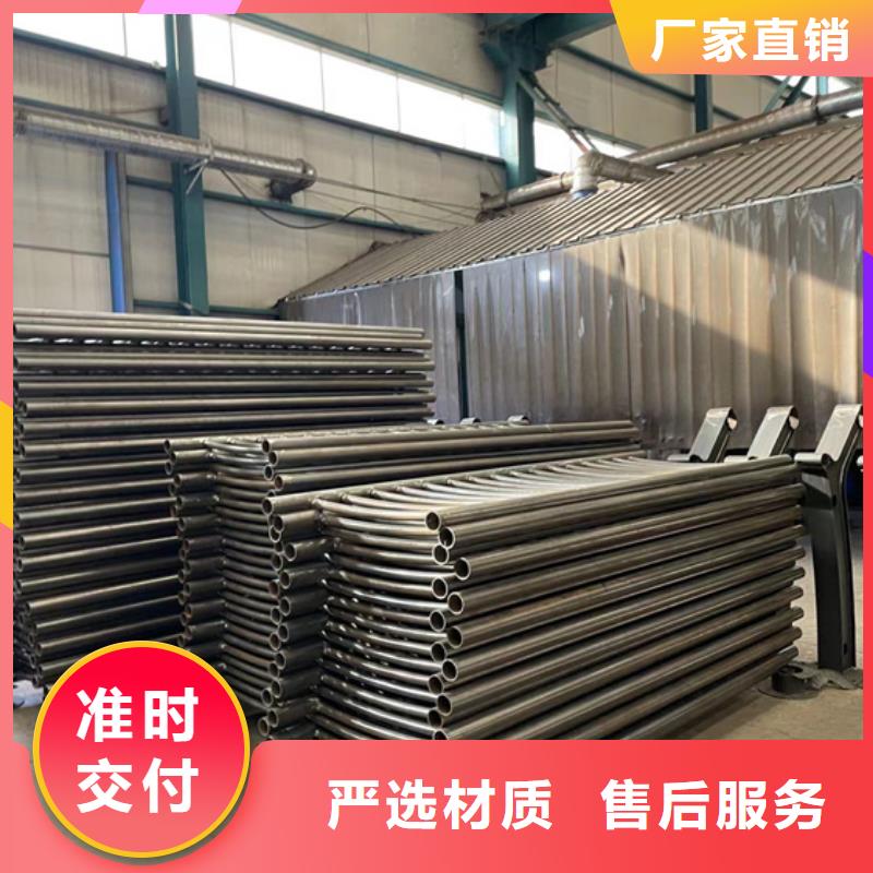 灯光防撞护栏报价格