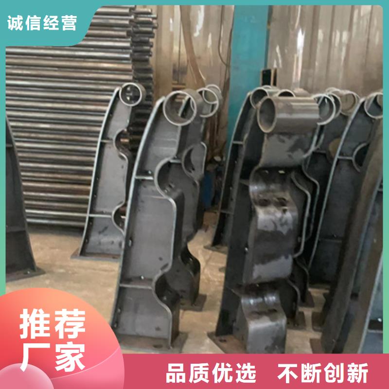 灯光护栏厂家按需定制