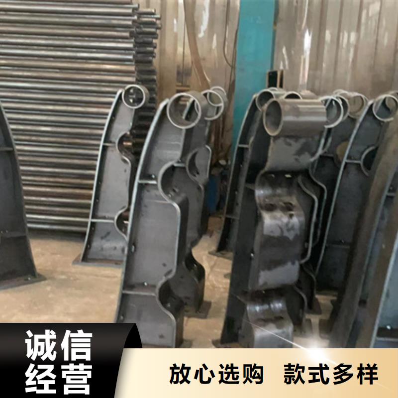 景观护栏服务完善