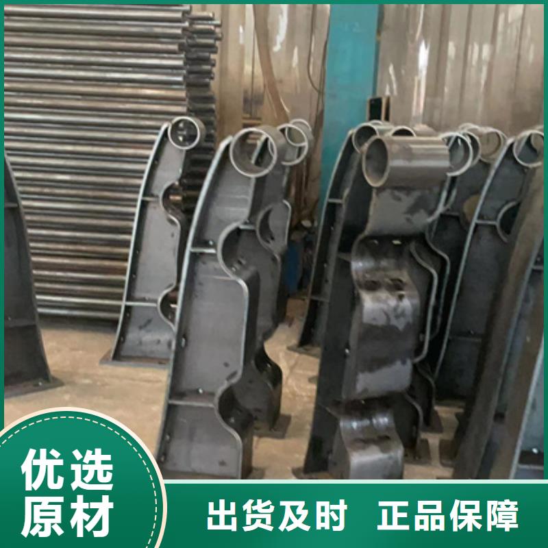 高架桥防撞护栏厂家_高架桥防撞护栏