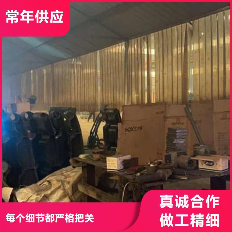 批发不锈钢防撞栏杆的当地厂家
