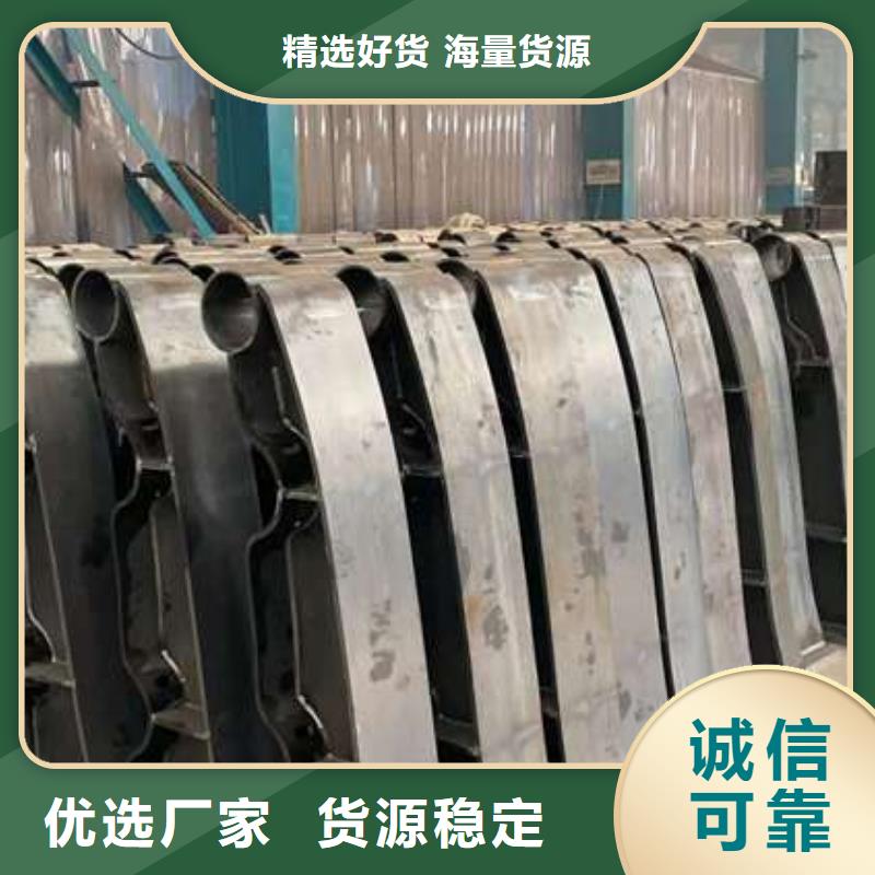 高架桥防撞护栏_让您放心的选择