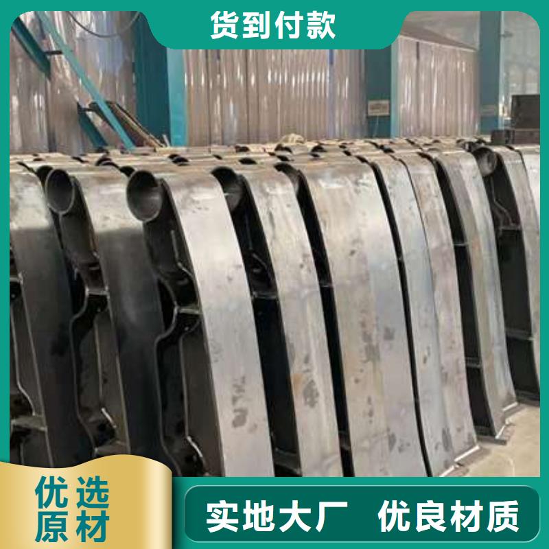 批发镀锌防撞护栏_优质厂家