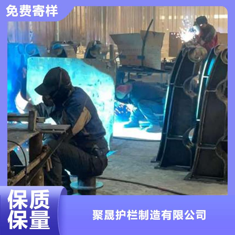 灯光防撞护栏优势特点