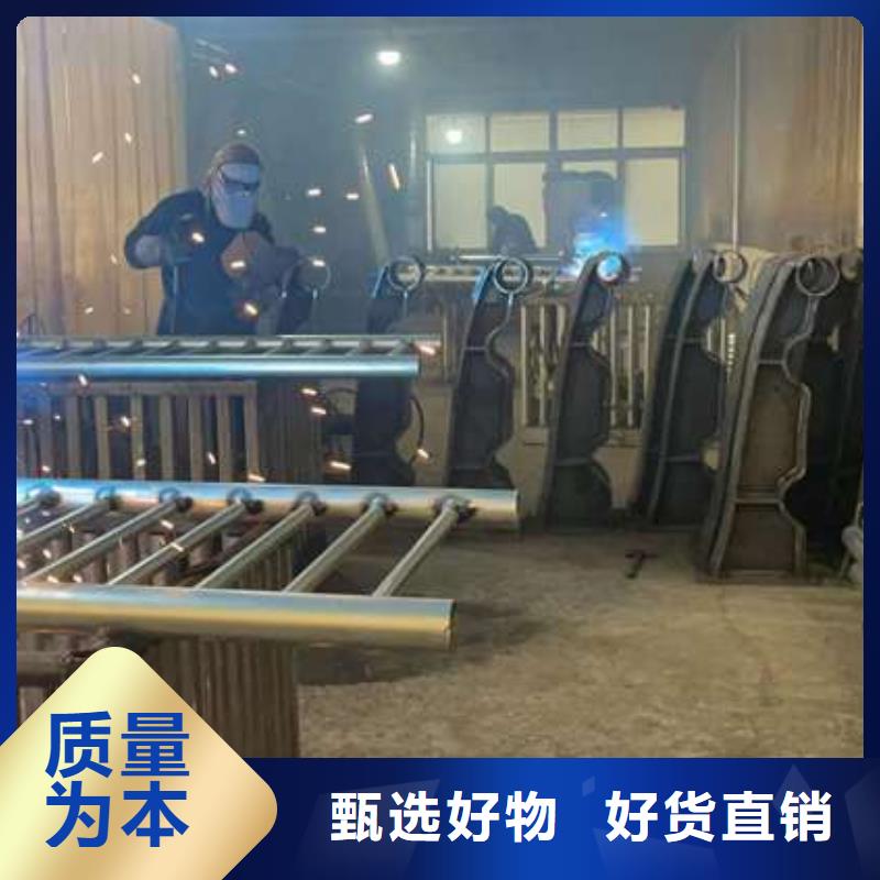 护栏立柱工艺精致