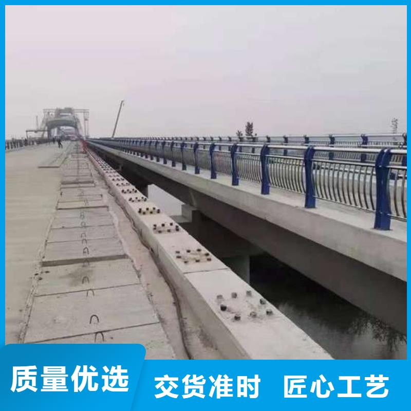生产防撞护栏立柱的批发商