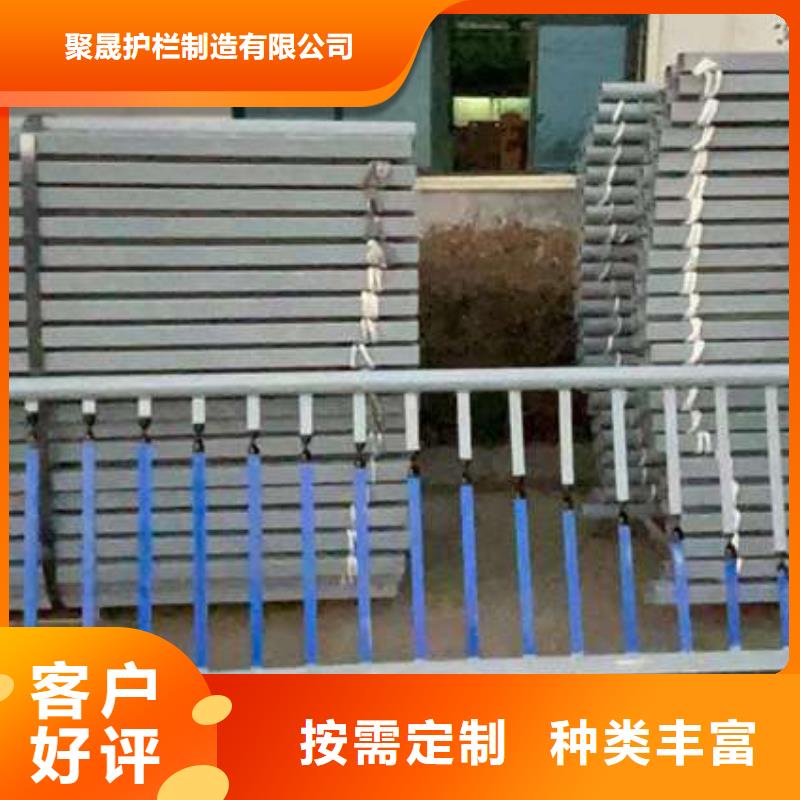 桥梁栏杆厂家价格优势
