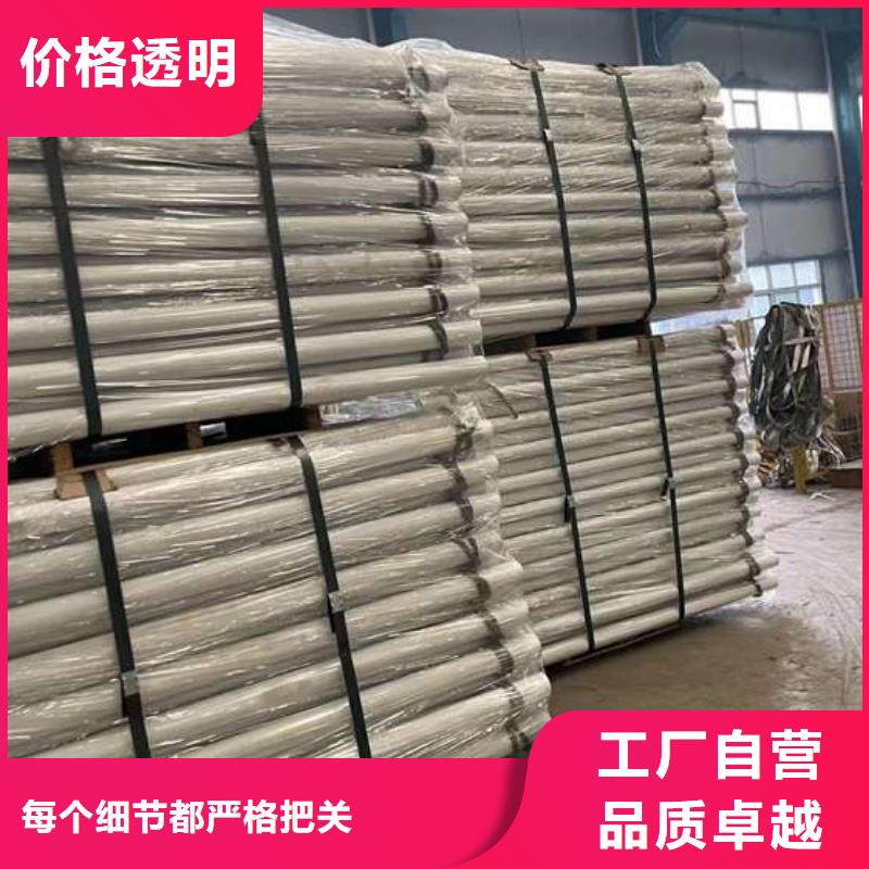 供应批发镀锌防撞护栏-放心