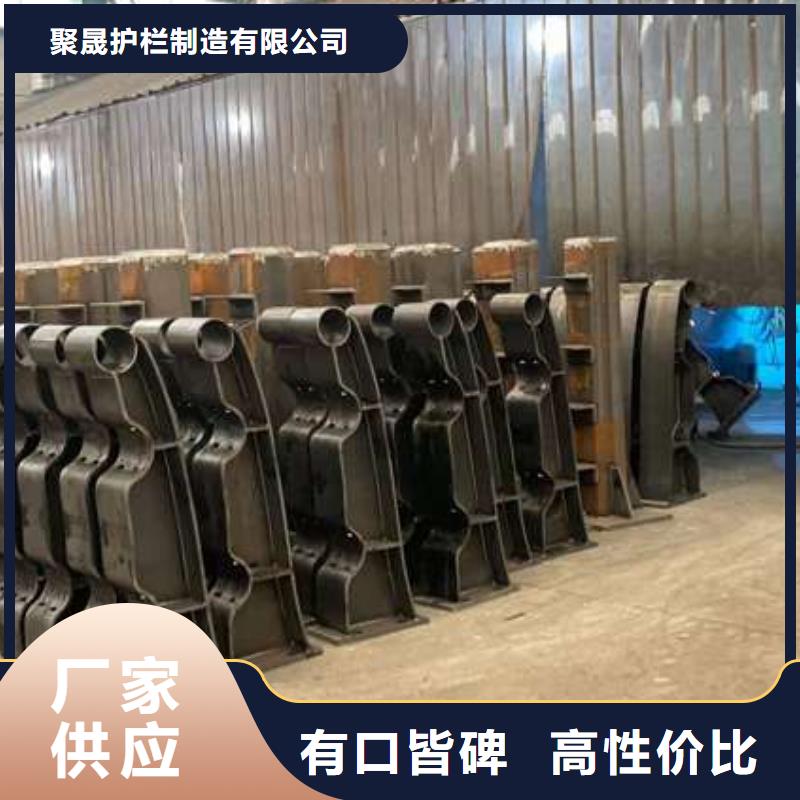 买高架桥防撞护栏必看-经验丰富