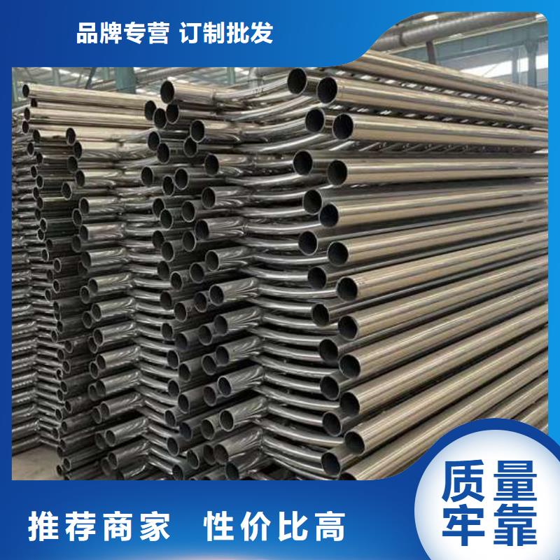 专业厂家直销护栏立柱