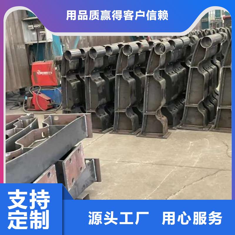 不锈钢立柱省心的选择
