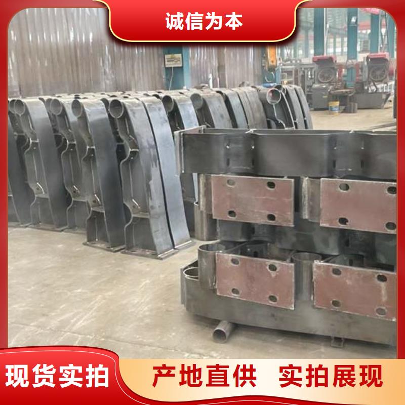 防撞护栏立柱定做-防撞护栏立柱厂