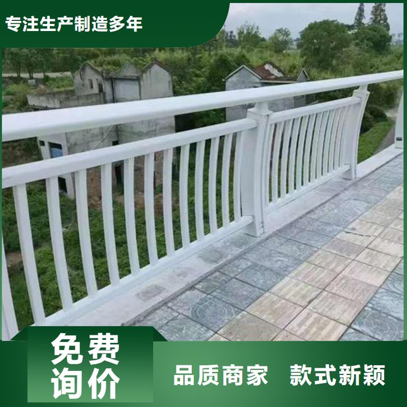 供应桥防撞护栏_生产厂家