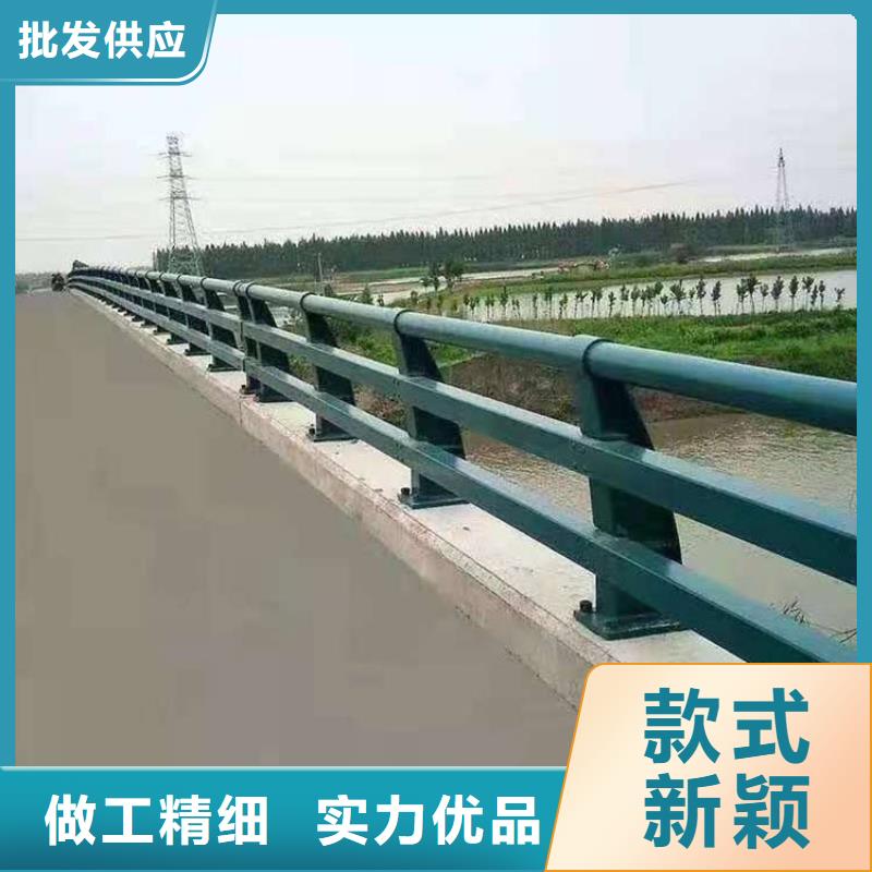 现货供应高架桥防撞护栏_优质厂家