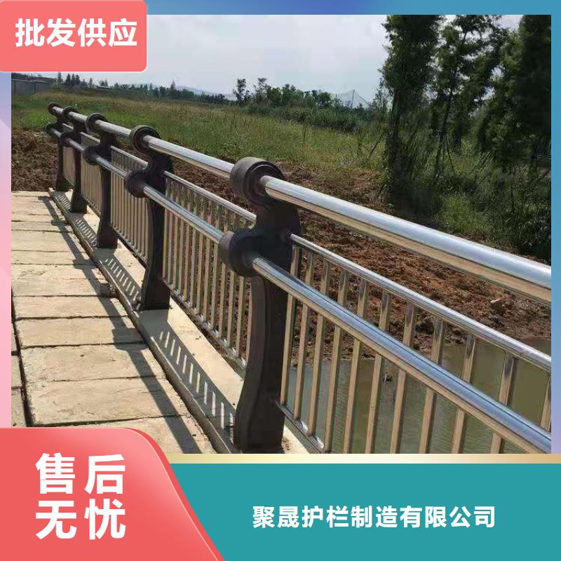 桥梁护栏_道路护栏价格有优势