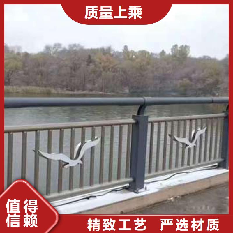 天桥不锈钢护栏-物美价廉