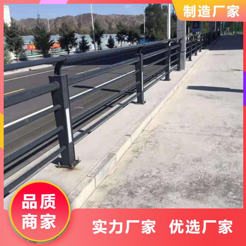 桥梁栏杆服务完善