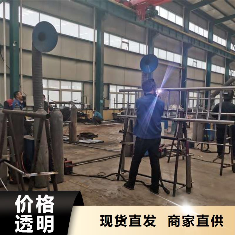 城市公路桥梁防撞护栏品牌企业