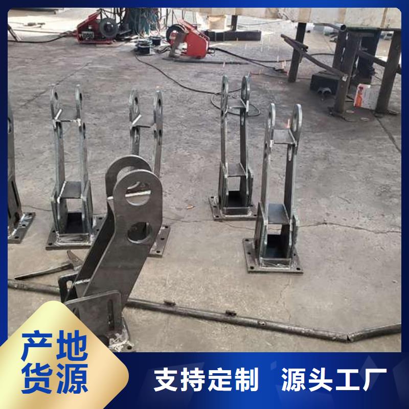 价格合理的优质桥梁护栏生产厂家
