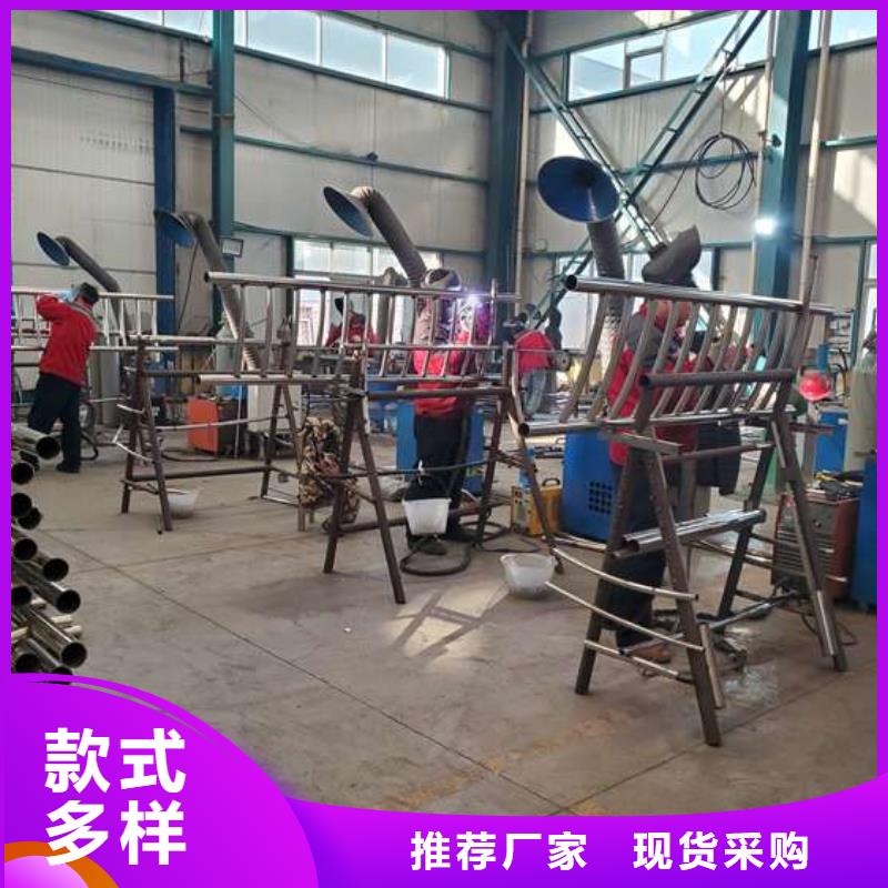 不锈钢栏杆-售后完善